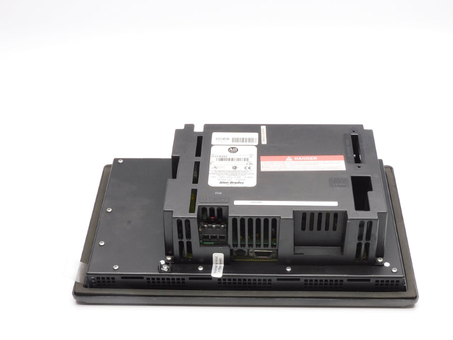 INDUSTRIAL SPARE PART 2711-K9A2 SER. F F/W 3.30 NUPI