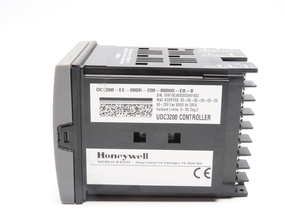 HONEYWELL DC3200-EE-000R-200-00000-E0-0 0-50'C NSNP