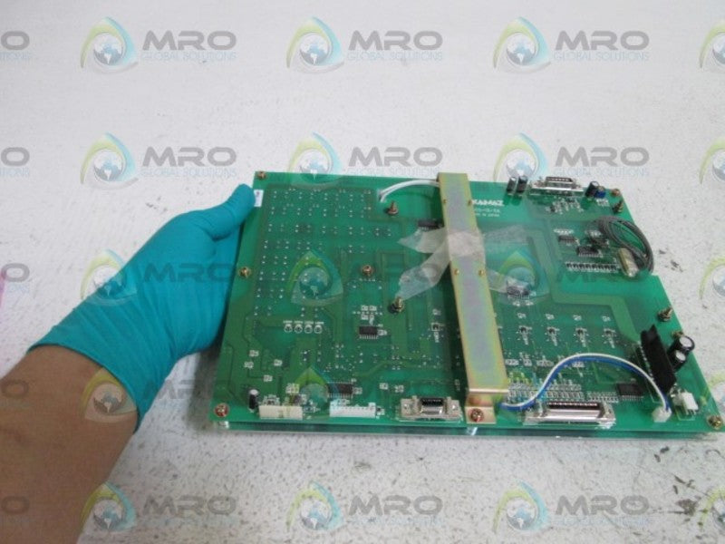TAKAMAZ PANEL BOARD DISPLAY TACS-13-5A *NEW NO BOX*