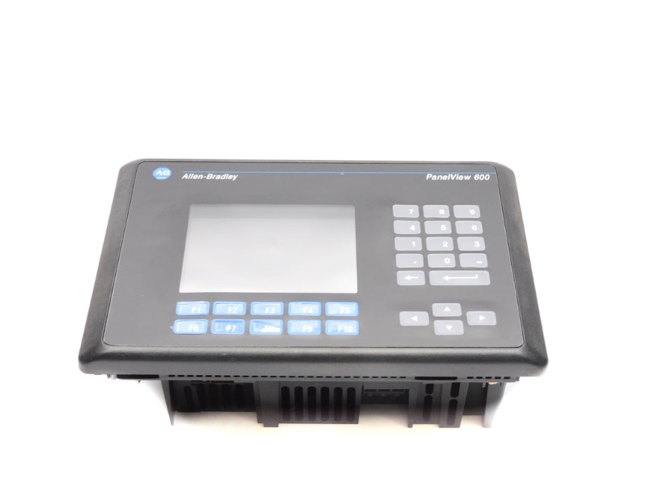 ALLEN BRADLEY 2711-K6C9 SER. B F/W 3.30 REMAN