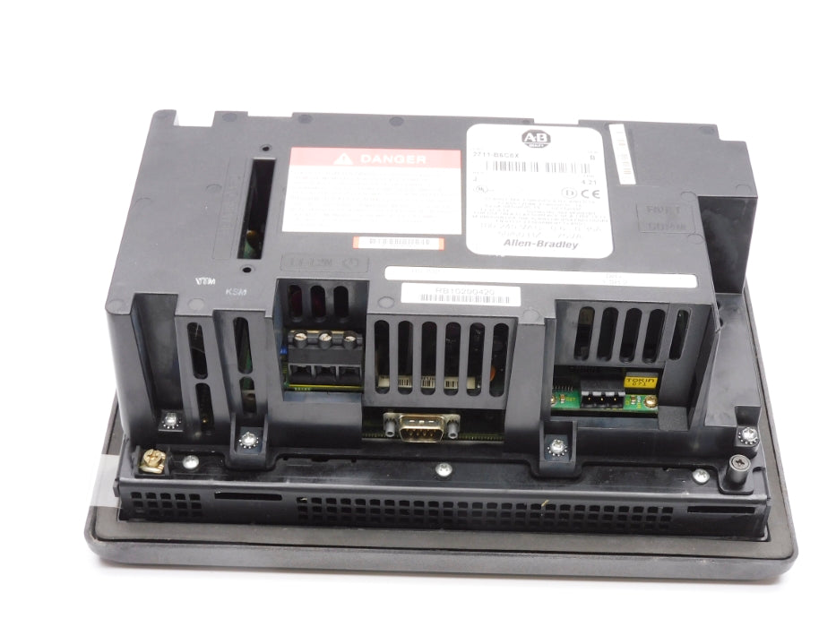 INDUSTRIAL SPARE PART 2711-B6C8X SER. B F/W 4.21 (AS PICTURED) REMAN