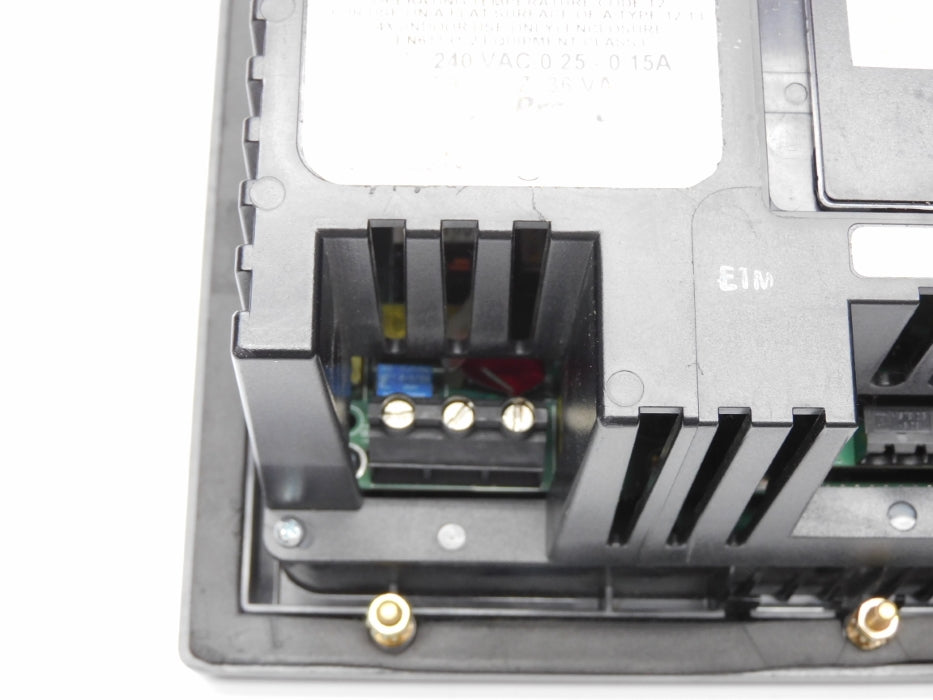 ALLEN BRADLEY 2711-K5A8 SER. F F/W 4.10 REMAN