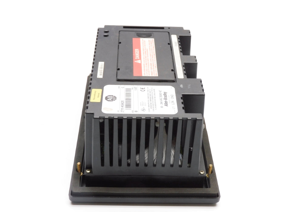 INDUSTRIAL SPARE PART 2711-K5A2X SER. C 85-264VAC F/W 1.07 REMAN