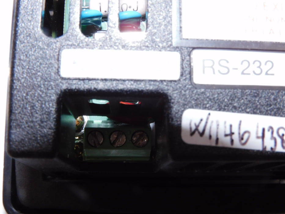 ALLEN BRADLEY 2711-T5A5L1 SER. B F/W 4.46 NUPI