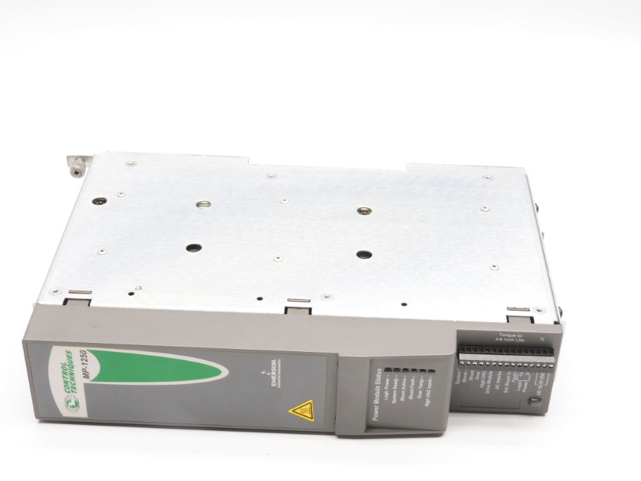 CONTROL TECHNIQUES MP-1250-00-000 960480-05 REMAN
