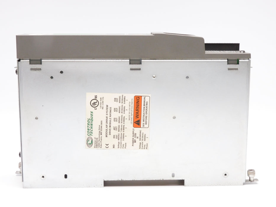 CONTROL TECHNIQUES MP-1250-00-000 960480-05 REMAN