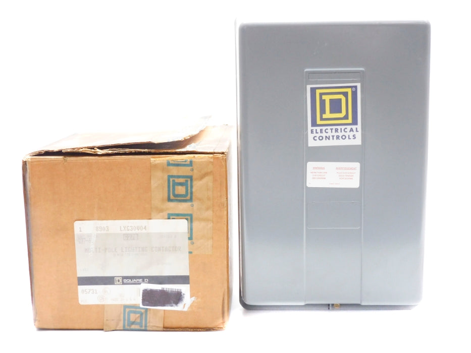 SQUARE D 8903LXG30V04 SER. B 277V (AS PICTURED) NSMP