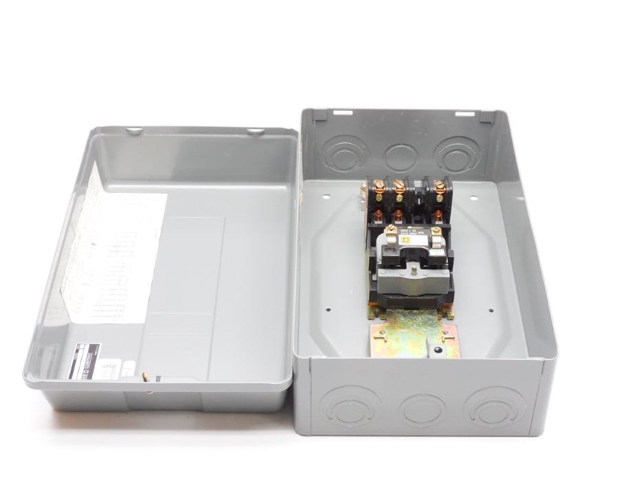 SQUARE D 8903LXG30V04 SER. B 277V (AS PICTURED) NSMP