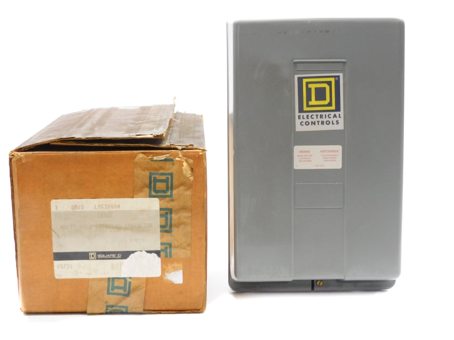 SQUARE D 8903LXG30V04 SER. B 277V NSMP