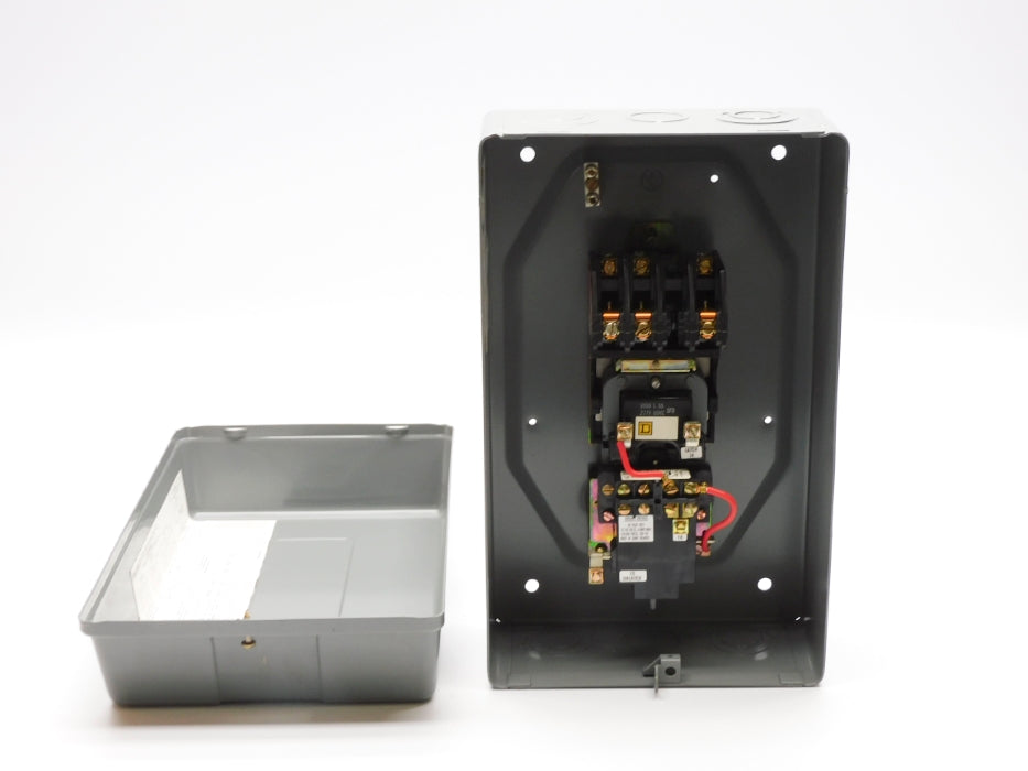 SQUARE D 8903LXG30V04 SER. B 277V NSMP