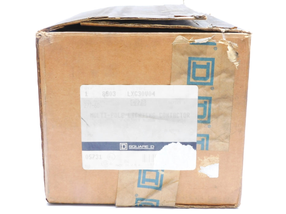 SQUARE D 8903LXG30V04 SER. B 277V NSMP