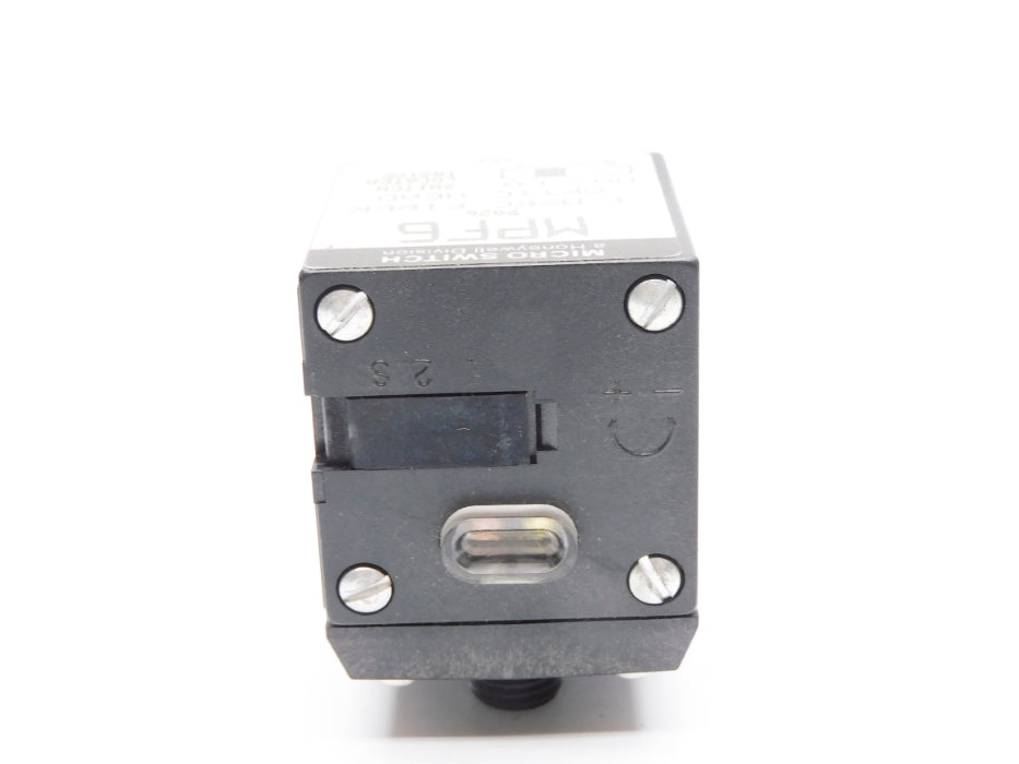 MICRO SWITCH MPF6 NSNP