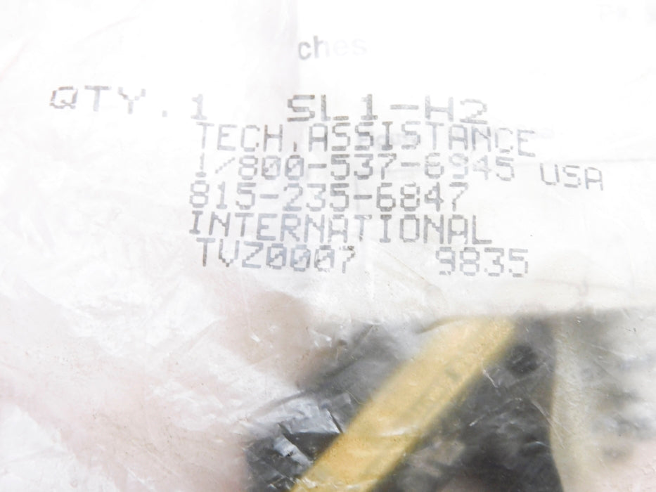 INDUSTRIAL MRO SL1-H2 NSMP
