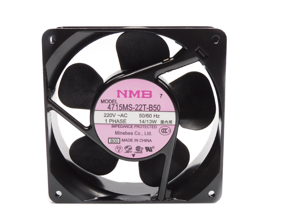 MINEBEA 4715MS-22T-B50 220VAC NSNP