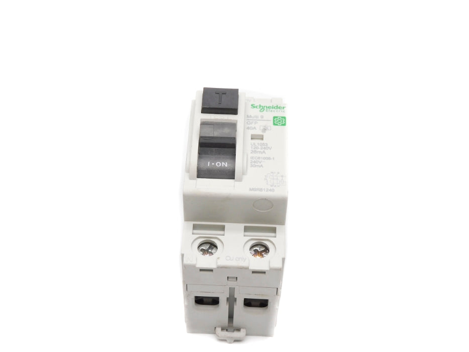 SCHNEIDER ELECTRIC M9R81240 40A 240V NSNP