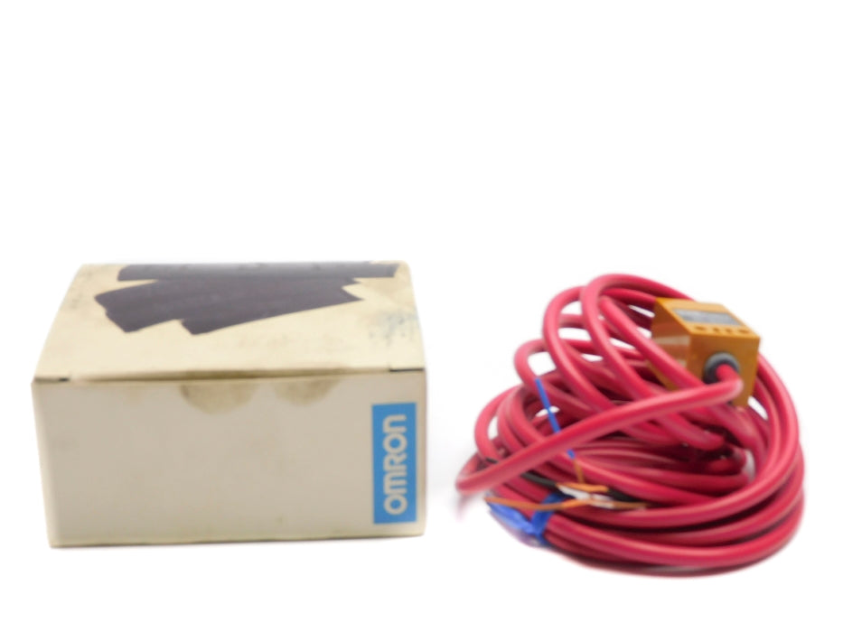 OMRON TL-Q5MC15-3 12-24VDC NSMP