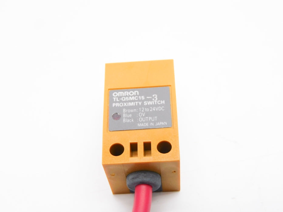 OMRON TL-Q5MC15-3 12-24VDC NSMP