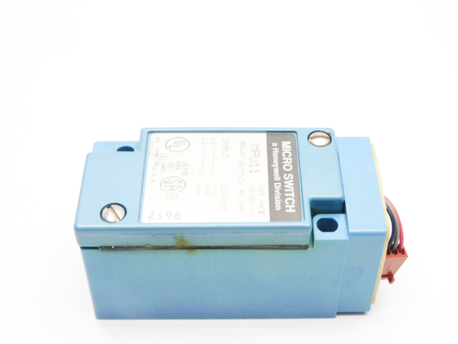 HONEYWELL MPV11 120VAC 6A NSMP