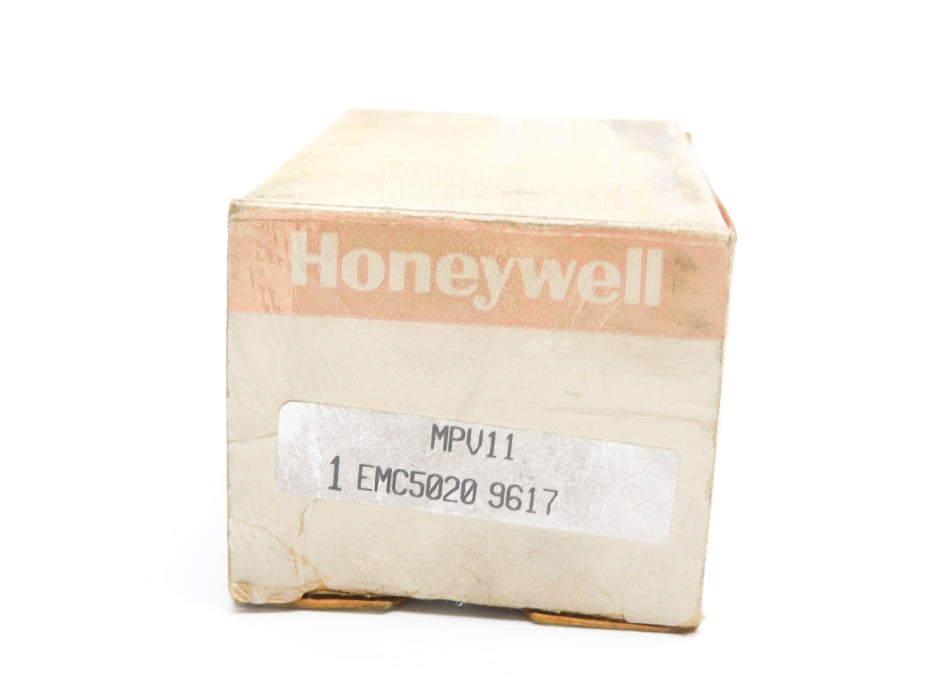 HONEYWELL MPV11 120VAC 6A NSMP
