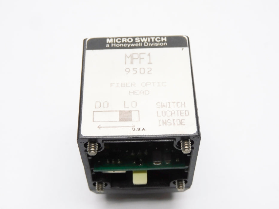 HONEYWELL MPF1 NSMP