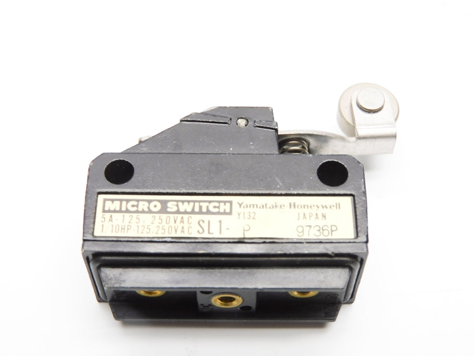 MICRO SWITCH SL1-P (AS PICTURED) NSNP