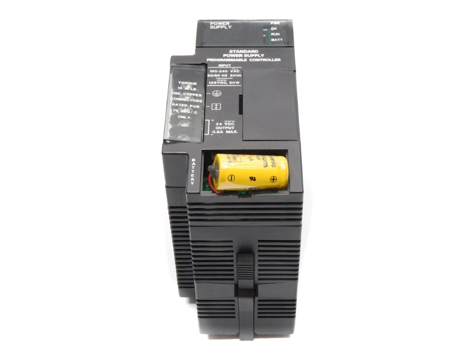 INDUSTRIAL MRO IC693PWR321Y UNMP