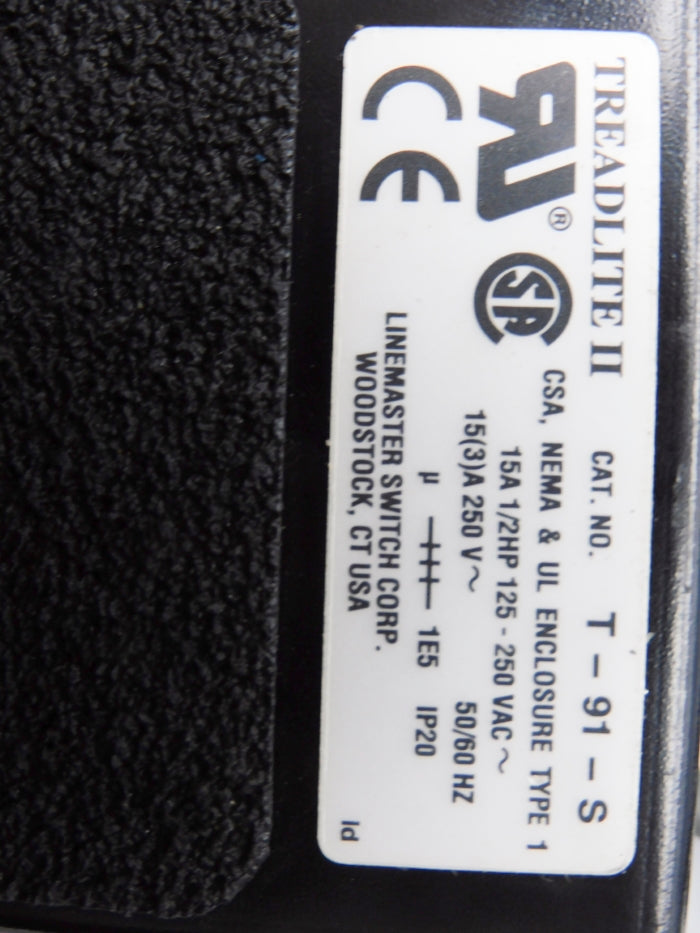 LINEMASTER T-91-S UNMP