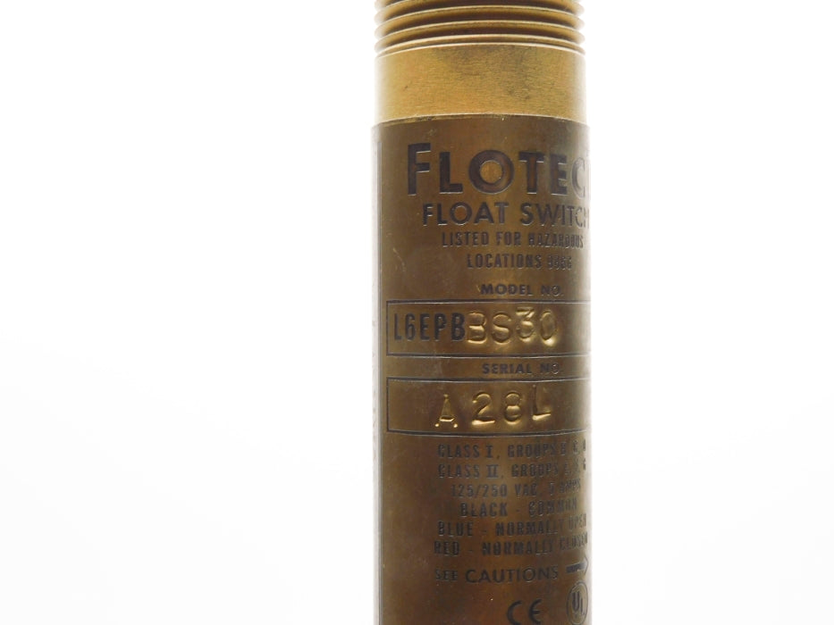 FLOTECT L6EPBBS30 NSNP
