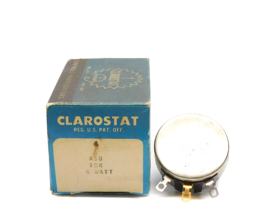 CLAROSTAT A58-10K NSMP
