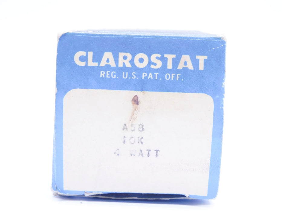 CLAROSTAT A58-10K NSMP