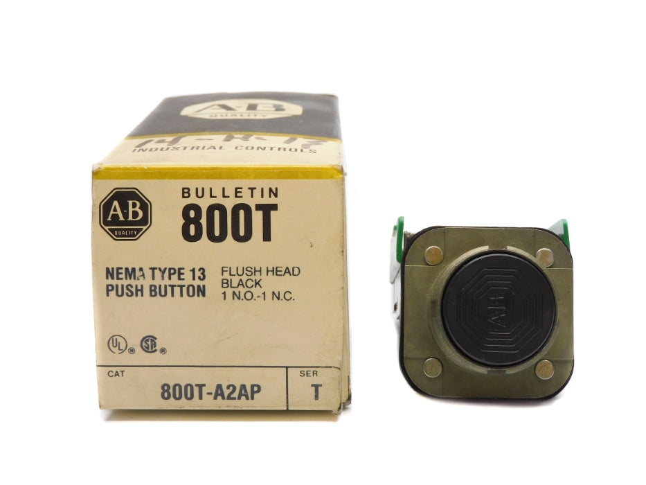 INDUSTRIAL SPARE PART 800T-A2AP SER. T (BK/YL) NSMP
