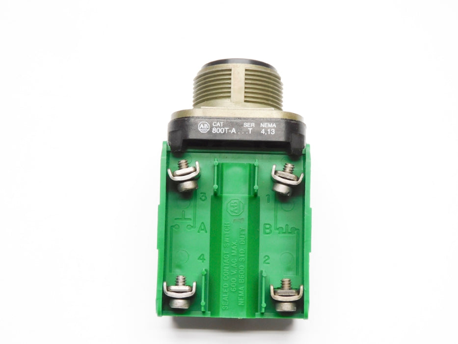 INDUSTRIAL SPARE PART 800T-A2AP SER. T (BK/YL) NSMP