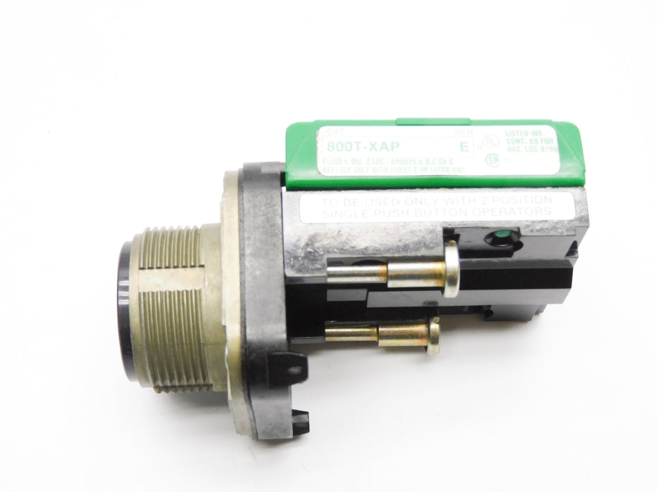 INDUSTRIAL SPARE PART 800T-A2AP SER. T (BK/YL) NSMP