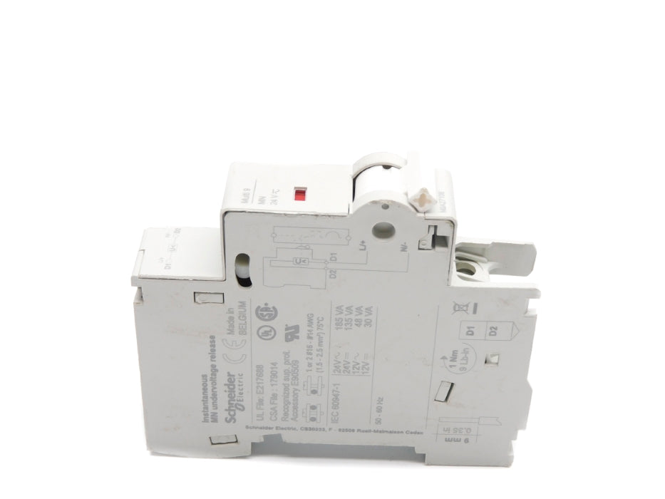 SCHNEIDER ELECTRIC M9A27108 NSNP