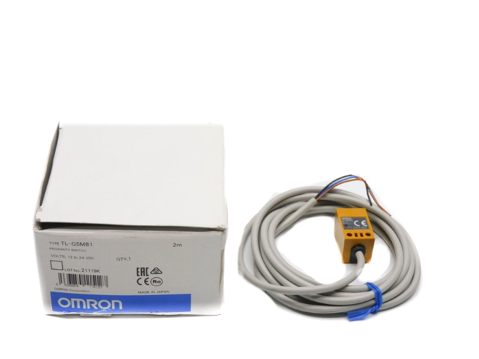 OMRON TL-Q5MB1 NSMP