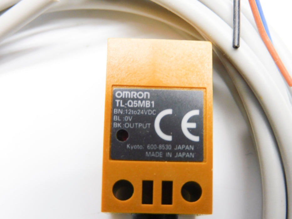 OMRON TL-Q5MB1 NSMP