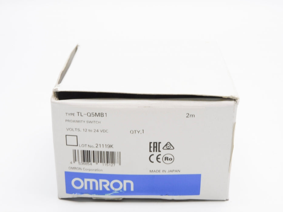 OMRON TL-Q5MB1 NSMP
