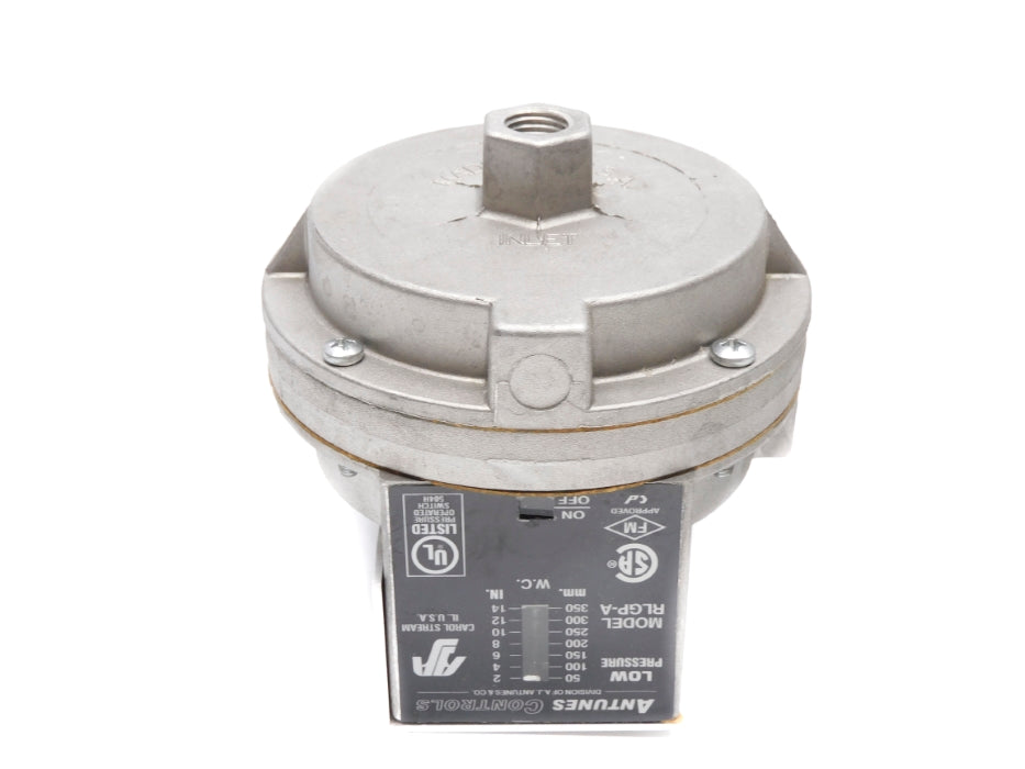 ANTUNES CONTROLS RLGP-A 2-14"WC NSNP