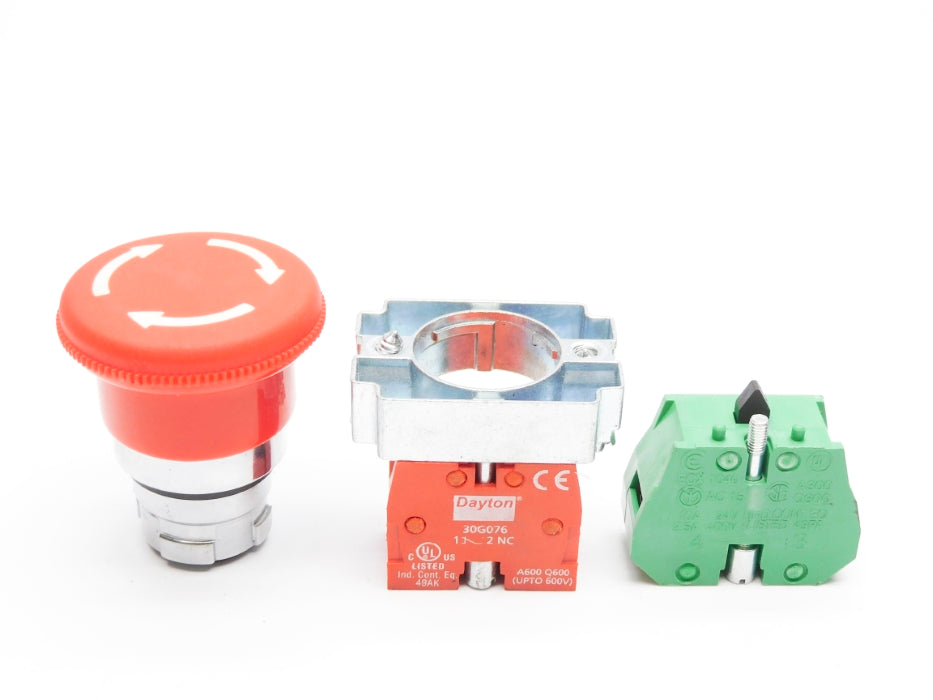 DAYTON 30G253 NSMP
