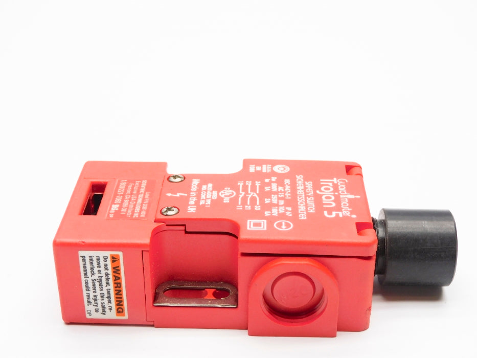 STI 44501-0110 MSS-5 M20 (NO KEY) NSMP