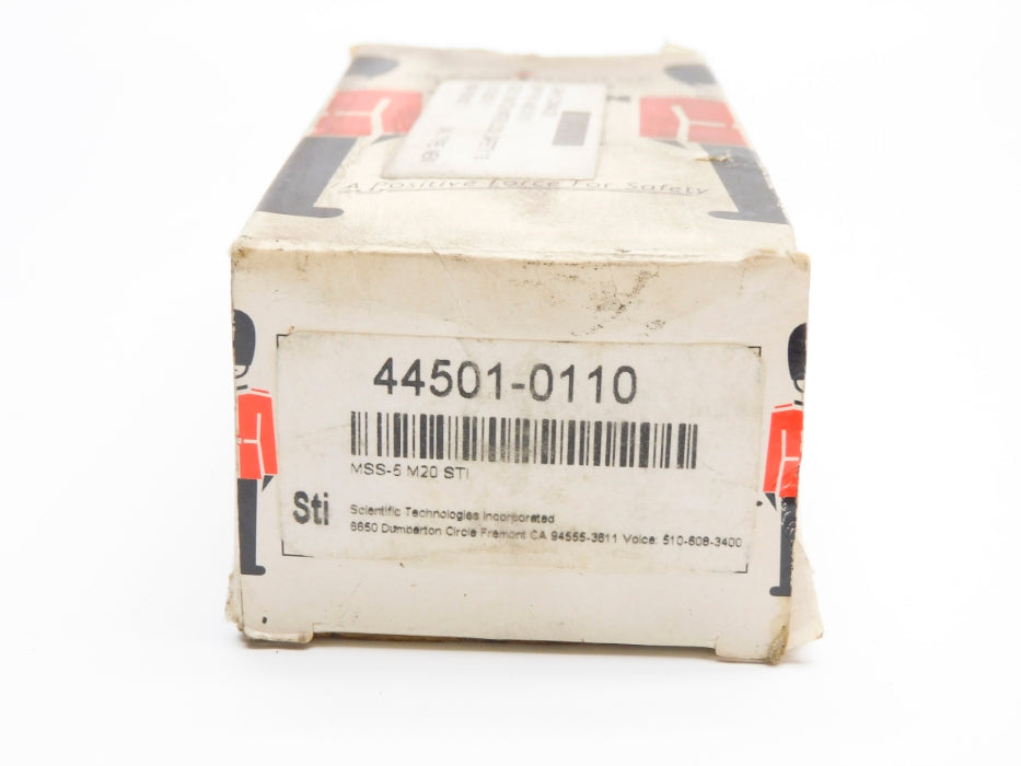 STI 44501-0110 MSS-5 M20 (NO KEY) NSMP