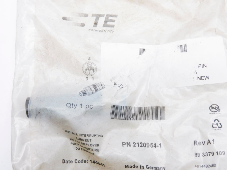 TE CONNECTIVITY 2120954-1 NSMP