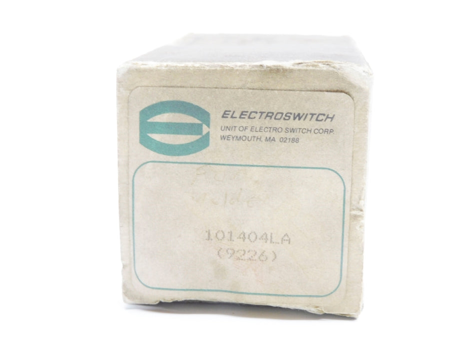 ELECTROSWITCH 101404LA (9226) NSMP