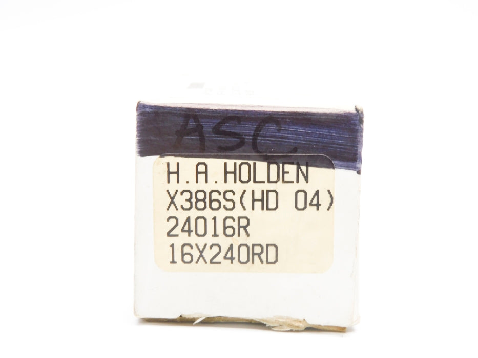 ASC X386S (HD04) 16uF NSMP