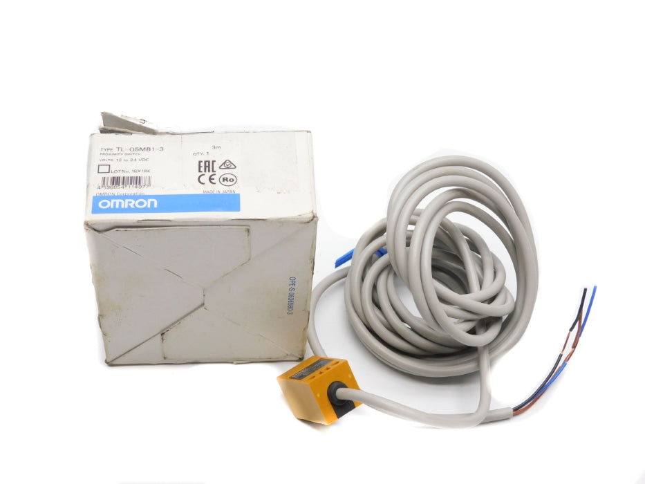 OMRON TL-Q5MB1-3 NSMP