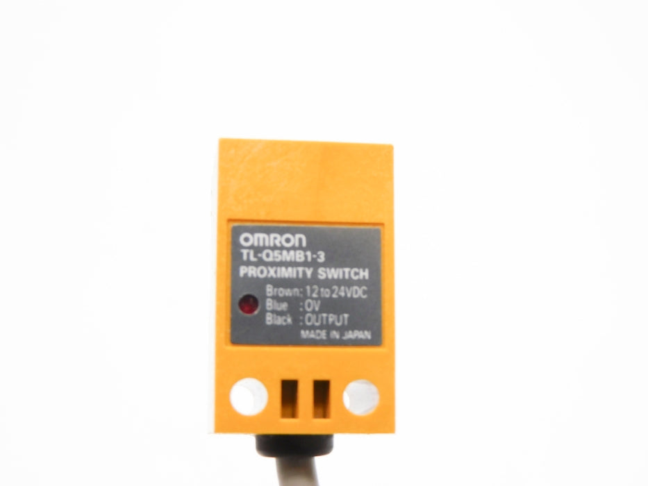 OMRON TL-Q5MB1-3 NSMP