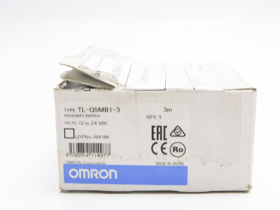 OMRON TL-Q5MB1-3 NSMP