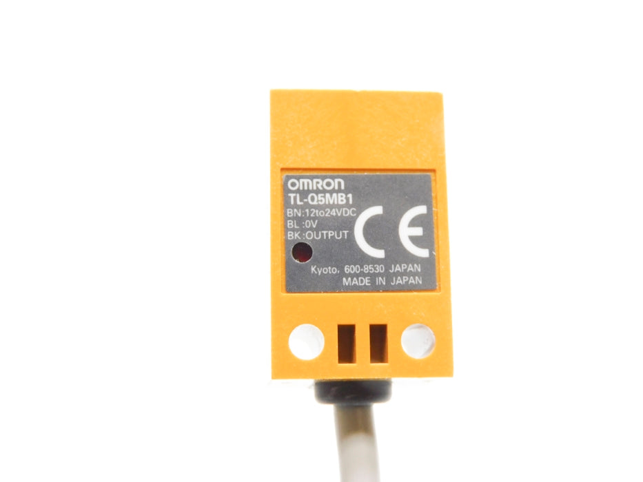 OMRON TL-Q5MB1 NSNP