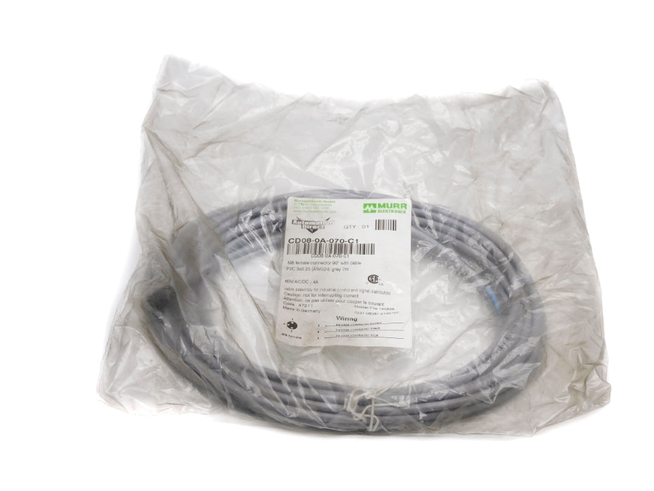 AUTOMATION CD08-0A-070-C1 NSMP
