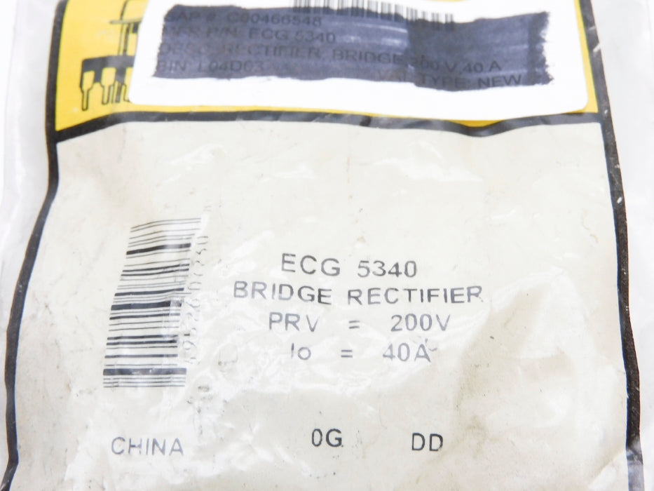 ECG 5340 NSMP